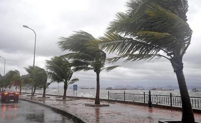 Meteoroloji uyardı: Fırtına geliyor