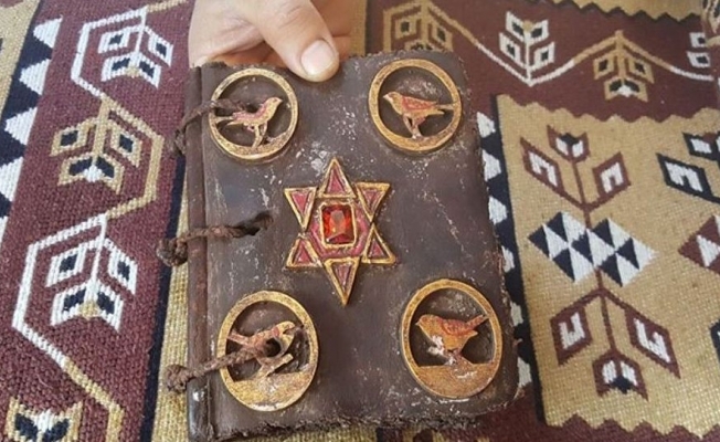 Suriye'de çalındı Kırşehir'de bulundu