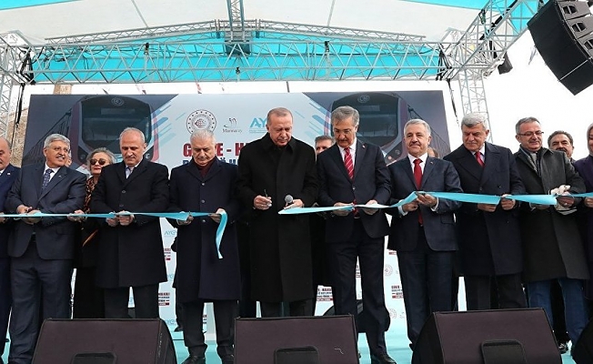 Erdoğan: Sandıkta yapılacak hatanın bedelini şehrimize ödetmeyelim