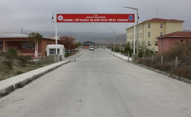 Cezaevinde cinayet: Mahkum boğularak öldürüldü