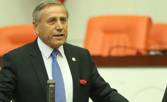 CHP'li Kaya: Saldıranlara tahammül edemezseniz, geçin kenara yoga yapın