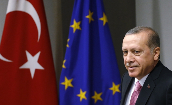 Die Welt: Erdoğan'ın asıl isteği AB müzakere sürecinin sonlanması