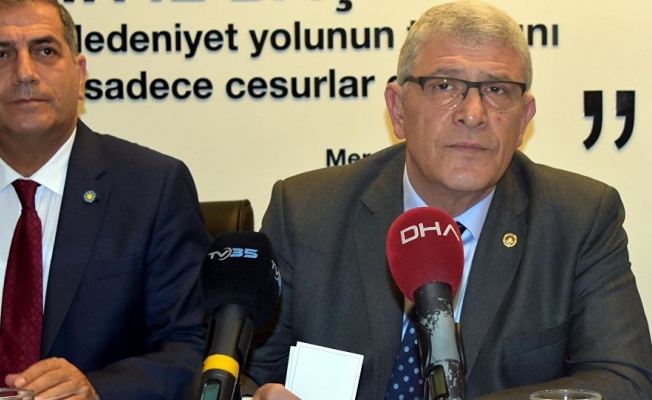 İYİ Parti'den Erdoğan'a çağrı: Özür dilesin