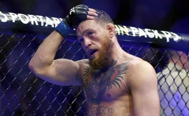 McGregor gözaltına alındı