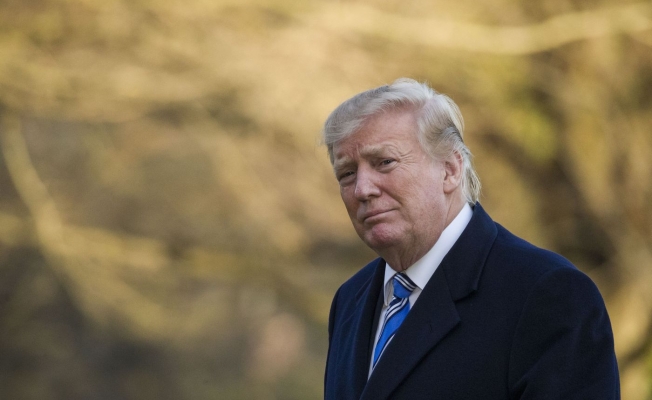 Trump’tan düşen uçakla ilgili flaş açıklama!