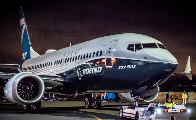 Avrupa'daki tüm Boeing 737 Max'ların uçuşları yasaklandı