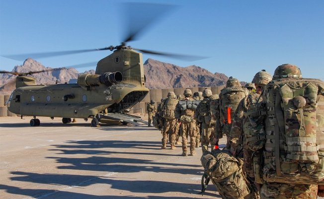 ABD, Taliban ile 2 konuda uzlaştı