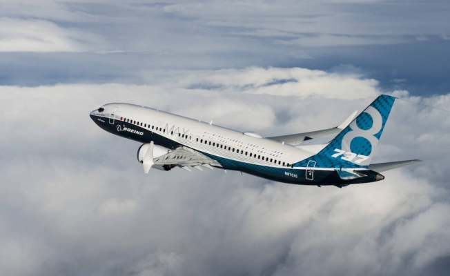 Boeing'den 737 MAX modeliyle ilgili açıklama