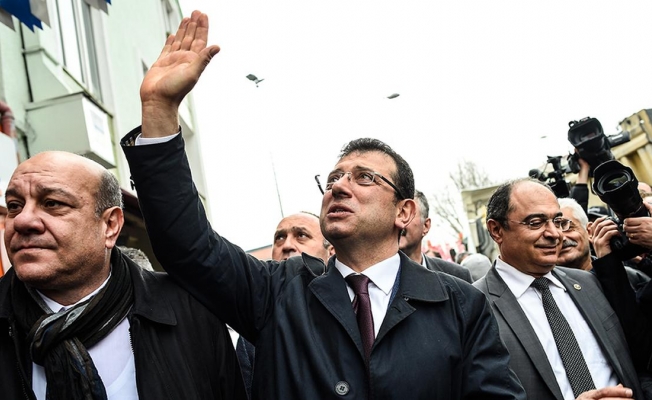 İmamoğlu, yaptırdığı anketlerin sonucunu açıkladı