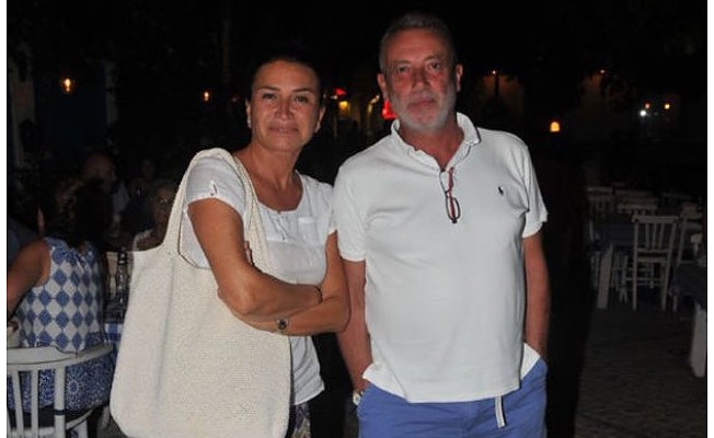 Demet Akbağ’ın eşi hayatını kaybetti…