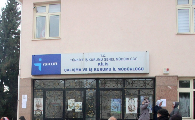 300 işçinin alınacağı geçici işe 8 bin kişi başvurdu
