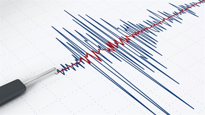 Çanakkale'de art arda deprem