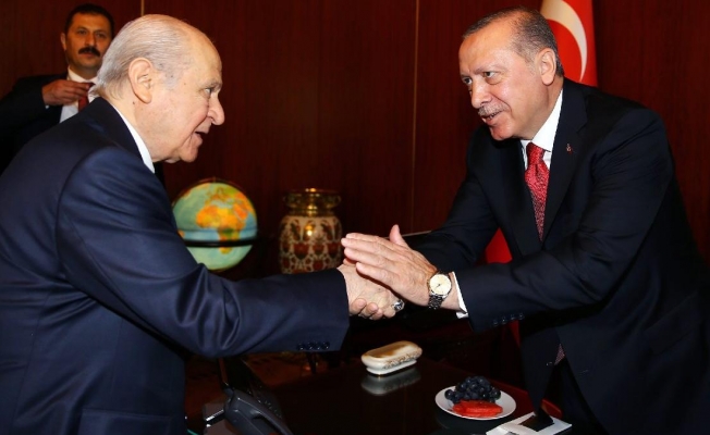 Devlet Bahçeli'den Mansur Yavaş açıklaması