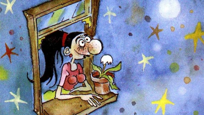 'Sıdıka' Karikatür Evi'nde