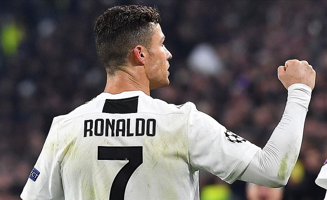 Şampiyonlar Ligi'ne Ronaldo damgası
