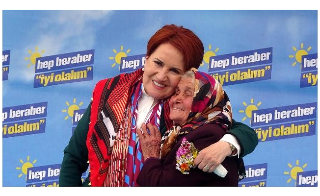 Meral Akşener: Sanırsınız savaşa gidiyoruz