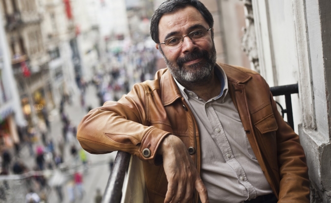 Yazar Ahmet Ümit'ten Alper Taş çağrısı