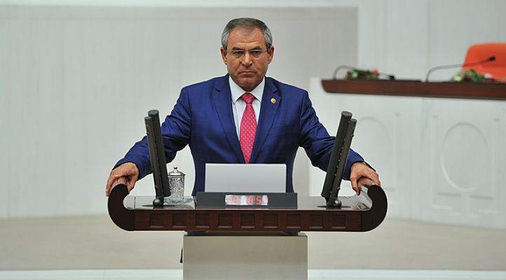 CHP'li Zeybek: Hastaneler ticarethane, hasta müşteri haline geldi