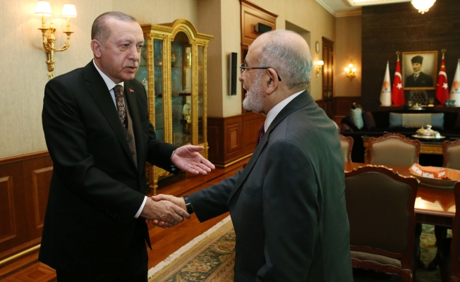Karamollaoğlu'ndan Erdoğan'a Albayrak için bakanlık önerisi