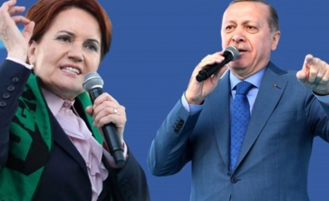 Akşener'den Erdoğan'a: Sen hapishaneye giderken yanında ben vardım