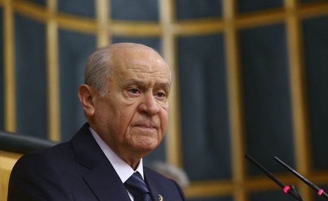 'Sorun beka değil 5 harfliler' diyen Bahçeli'ye: Recep de beş harfli