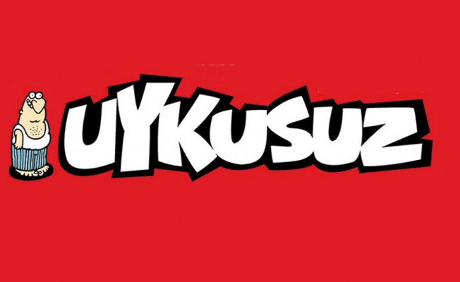 Uykusuz'dan 'ezanı protesto' kapağı