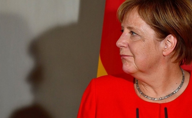 Merkel'den Brexit açıklaması