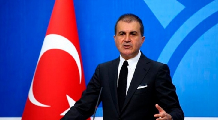 Avrupa Parlamentosu kararına hükümetten ilk tepki