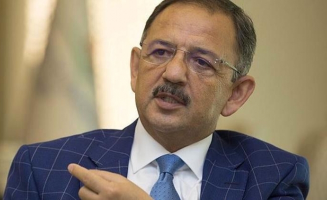 CHP'li Ağbaba'dan AKP'li Özhaseki'ye şok suçlama!