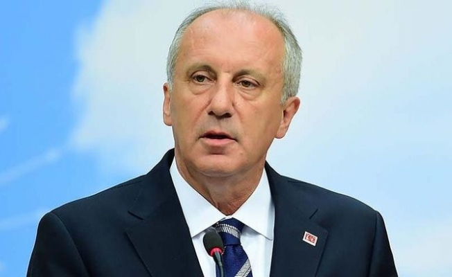 İnce'den '5 harfli' yorumu