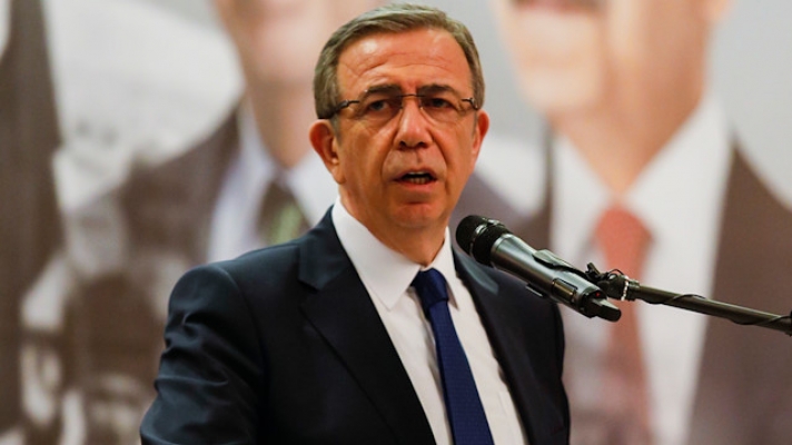 Yavaş’a dava açan Kesgin’in avukatı hakkında flaş gelişme!