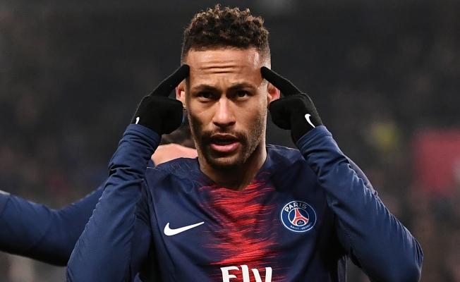 UEFA’dan Neymar’a soruşturma