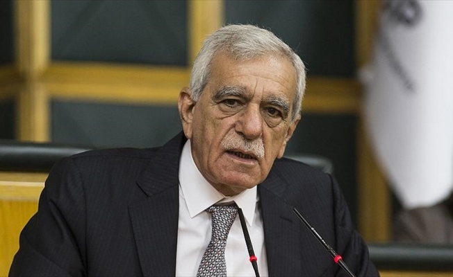 HDP'li Türk'ten 'ittifak' açıklaması