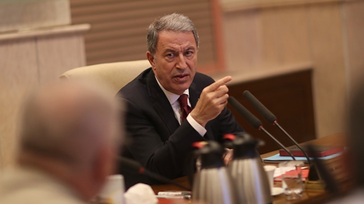 Akar’dan F-35 açıklaması