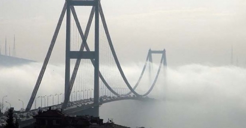 İstanbul Boğazı gemi geçişlerine kapatıldı!