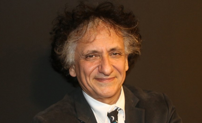Bedri Baykam'a büyük ödül