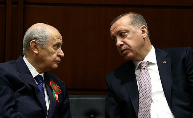 MHP'li Enginyurt: Cumhur İttifakı yüzde 50’nin altına düşerse...