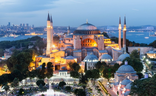 Avrupa Parlamentosu'ndan Ayasofya kararı