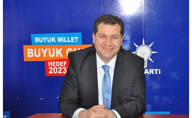 AKP'de skandallar bitmiyor: Yüce Allah’tan sonra Yücel Yılmaz