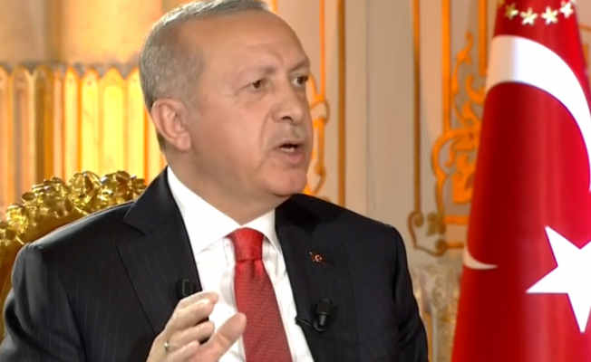 Erdoğan: Kibir sahibi olmadık