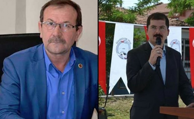 AKP'li başkan ile tartışan kaymakam sürgün edildi