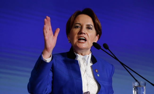 Meral Akşener: Beka dediler, orduyu düşürdüler