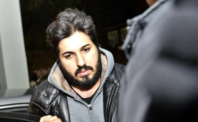Rıza Sarraf davasında yeni gelişme