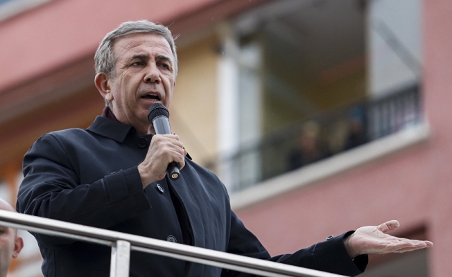 'Bu iftiralar karşısında daha çok kenetlendik'