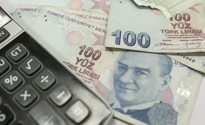 Bütçe şubatta 17 milyar lira açık verdi!