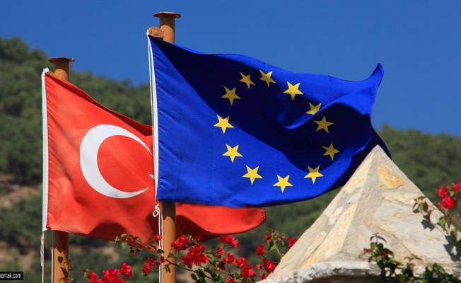 AB'den Türkiye açıklaması!
