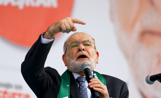Karamollaoğlu'ndan Erdoğan'a: Bu kadar yalan nasıl söylenir?