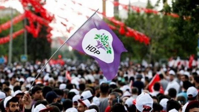 HDP’nin ‘Kayyum Raporu’ hakkında toplatma kararı