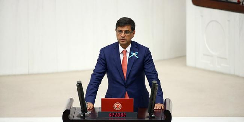 CHP’li Şaroğlu’ndan Tarım Bakanı’na Tunceli sorusu