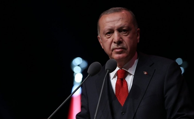 Erdoğan'dan yeni ezan açıklaması